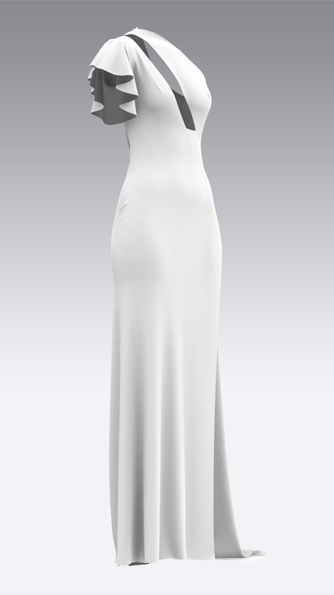 ArtStation - Dress Outfits MD CLO 3D ZPRJ ZPAC project files 3D model ...
