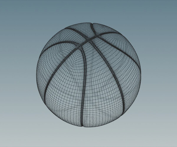 Artstation Basketball Game Assets