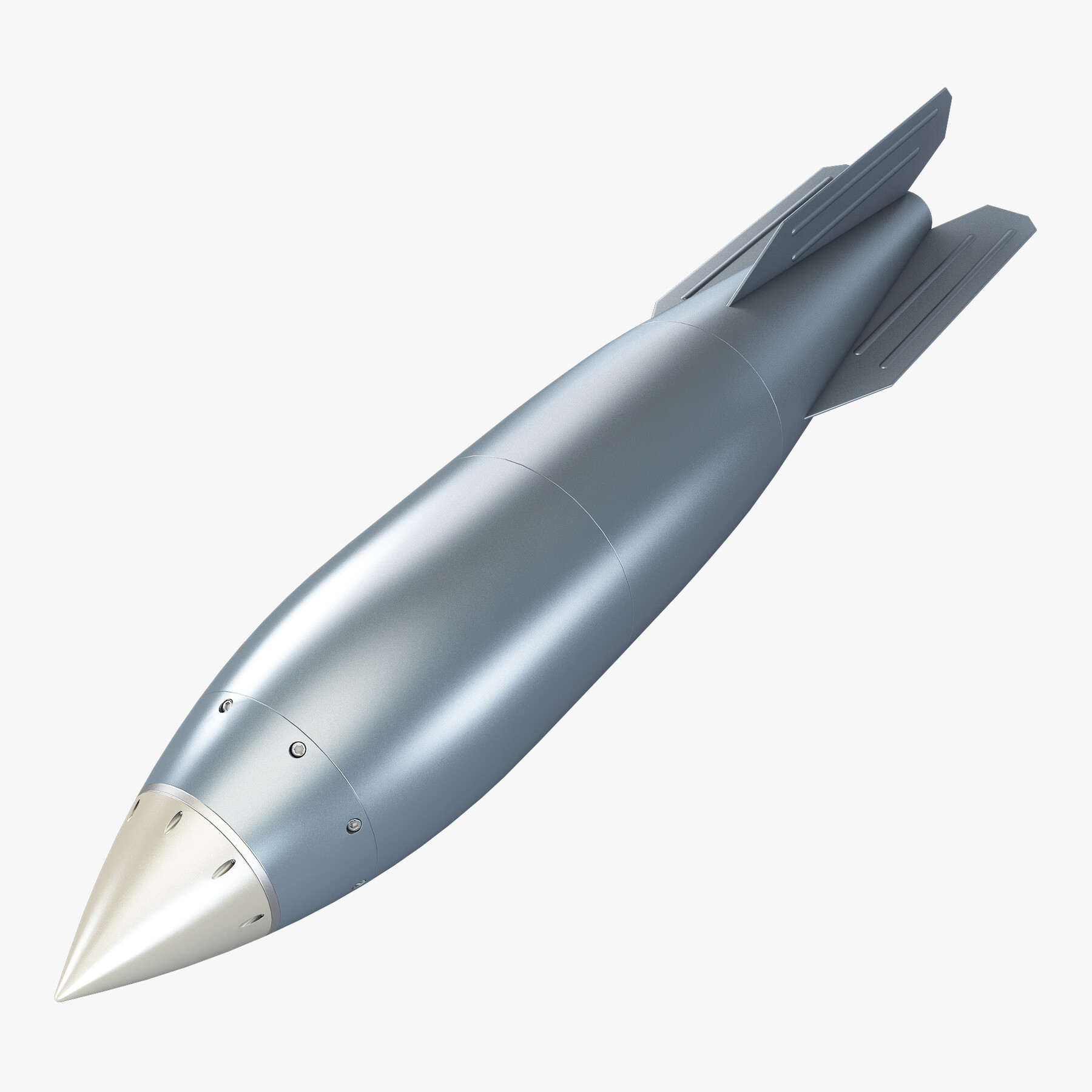 ArtStation - Generic Rocket v 1 | Resources