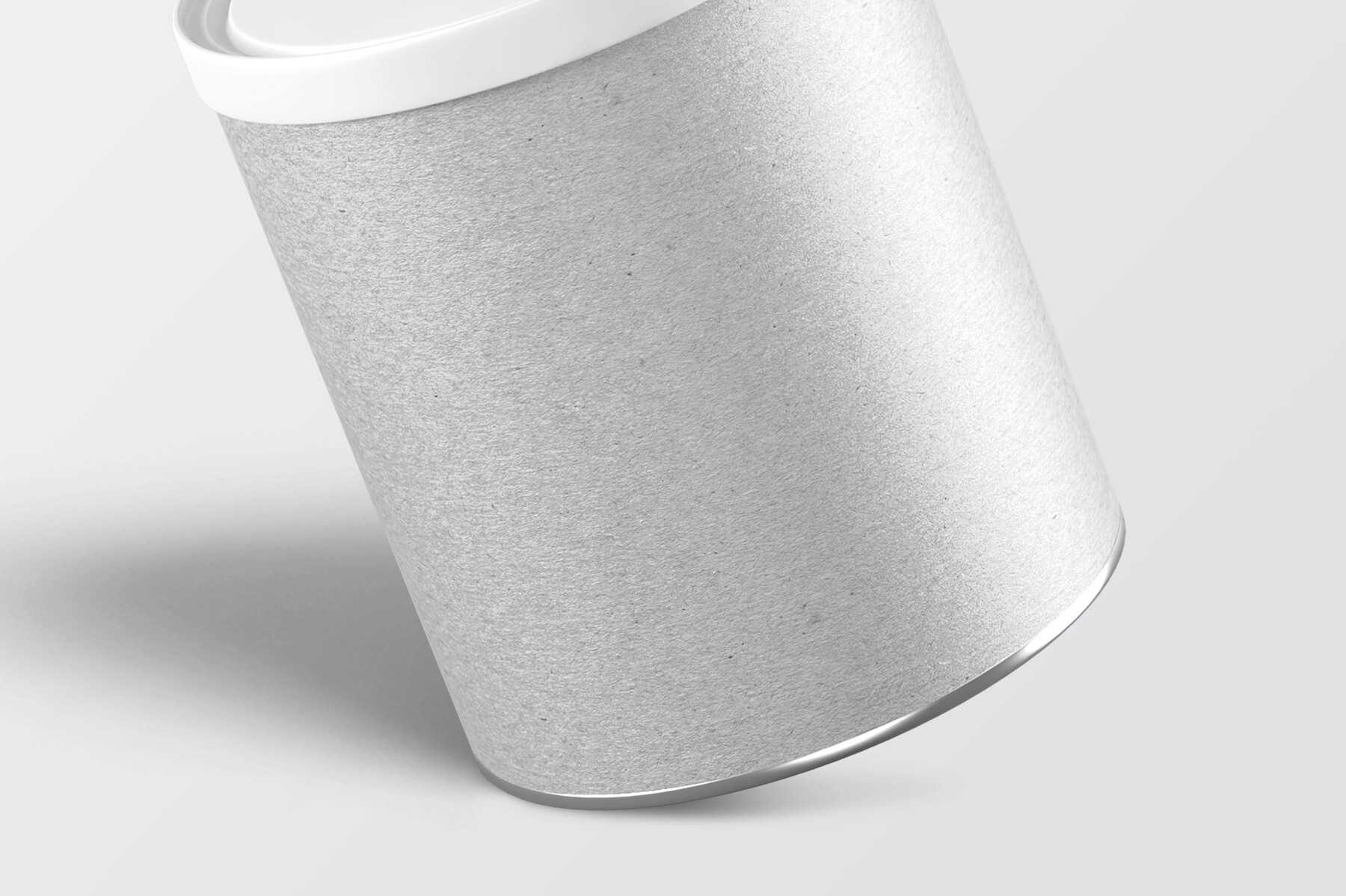 ArtStation Paper Tube Jar Mockup Artworks