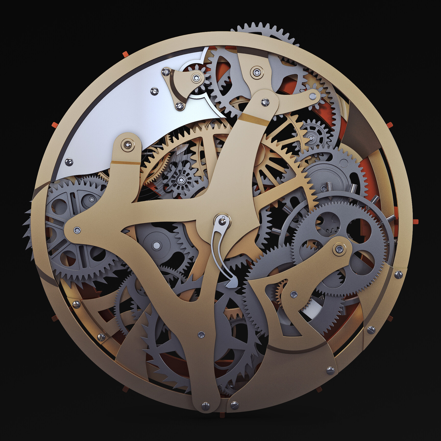Gears v. 3д модель Gears 5. Мир механизм. Gear mechanism. Bycicle mechanism v2