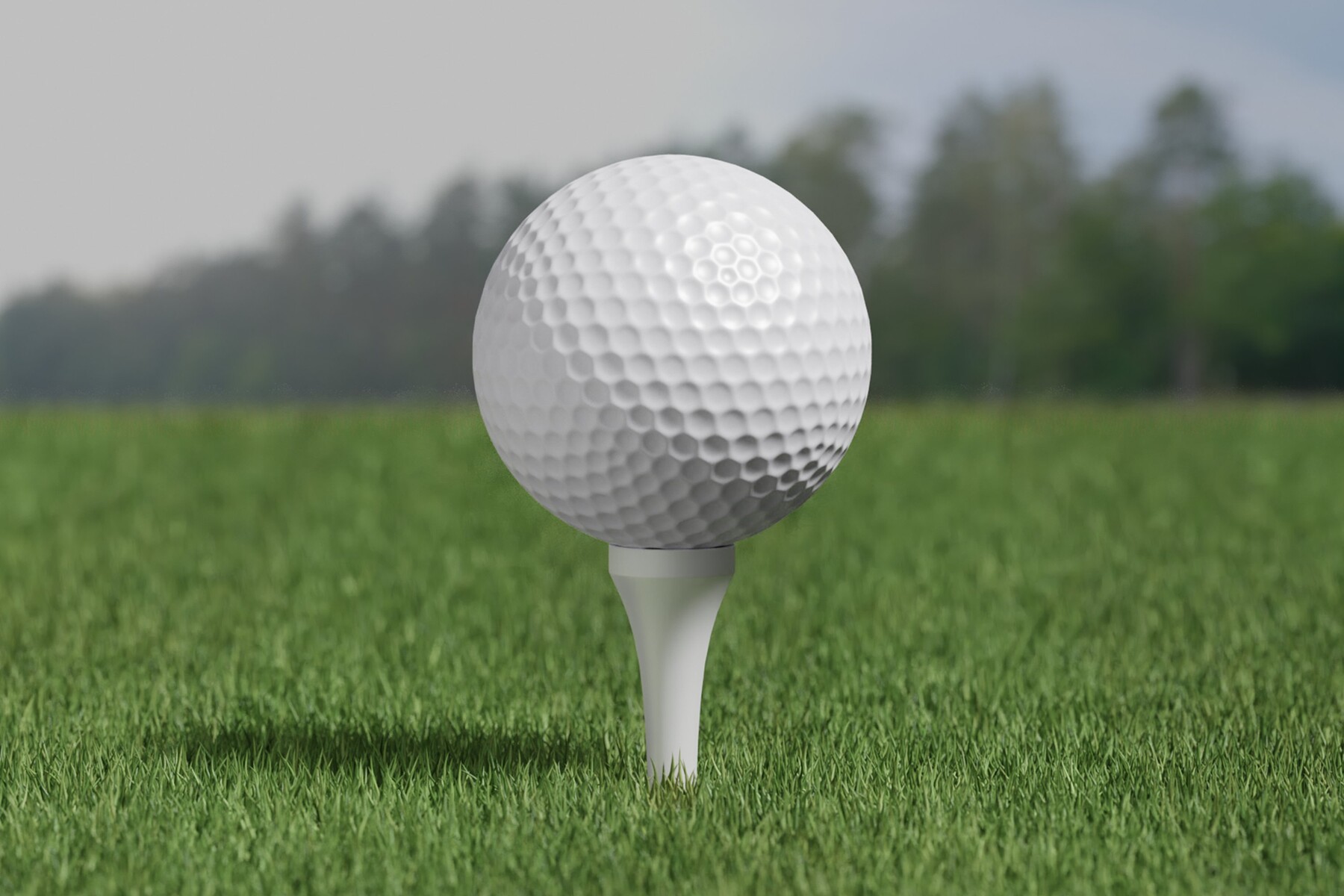 ArtStation Golf Ball Mockup Artworks