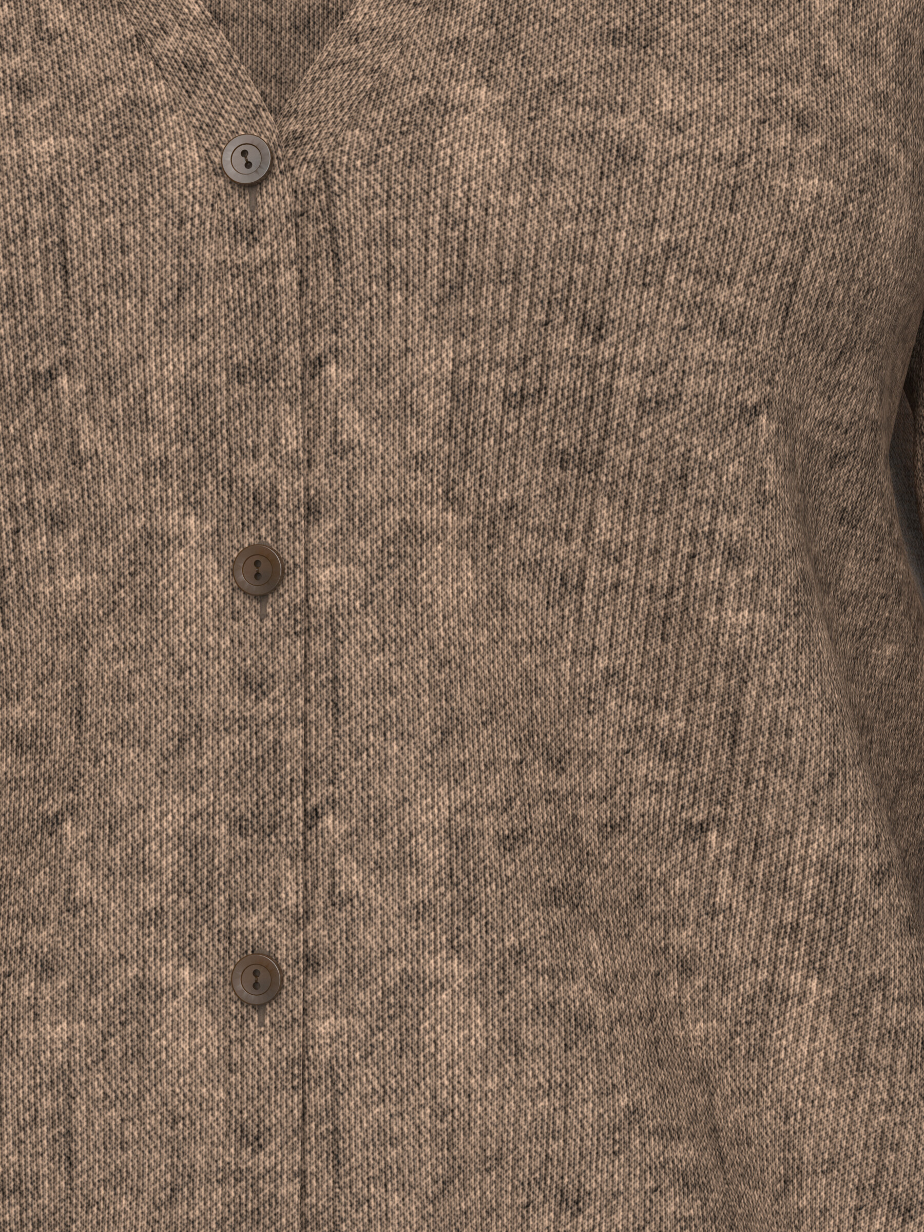 ArtStation - 3D BEIGE KNITWEAR CARDIGAN / WOMEN | Resources