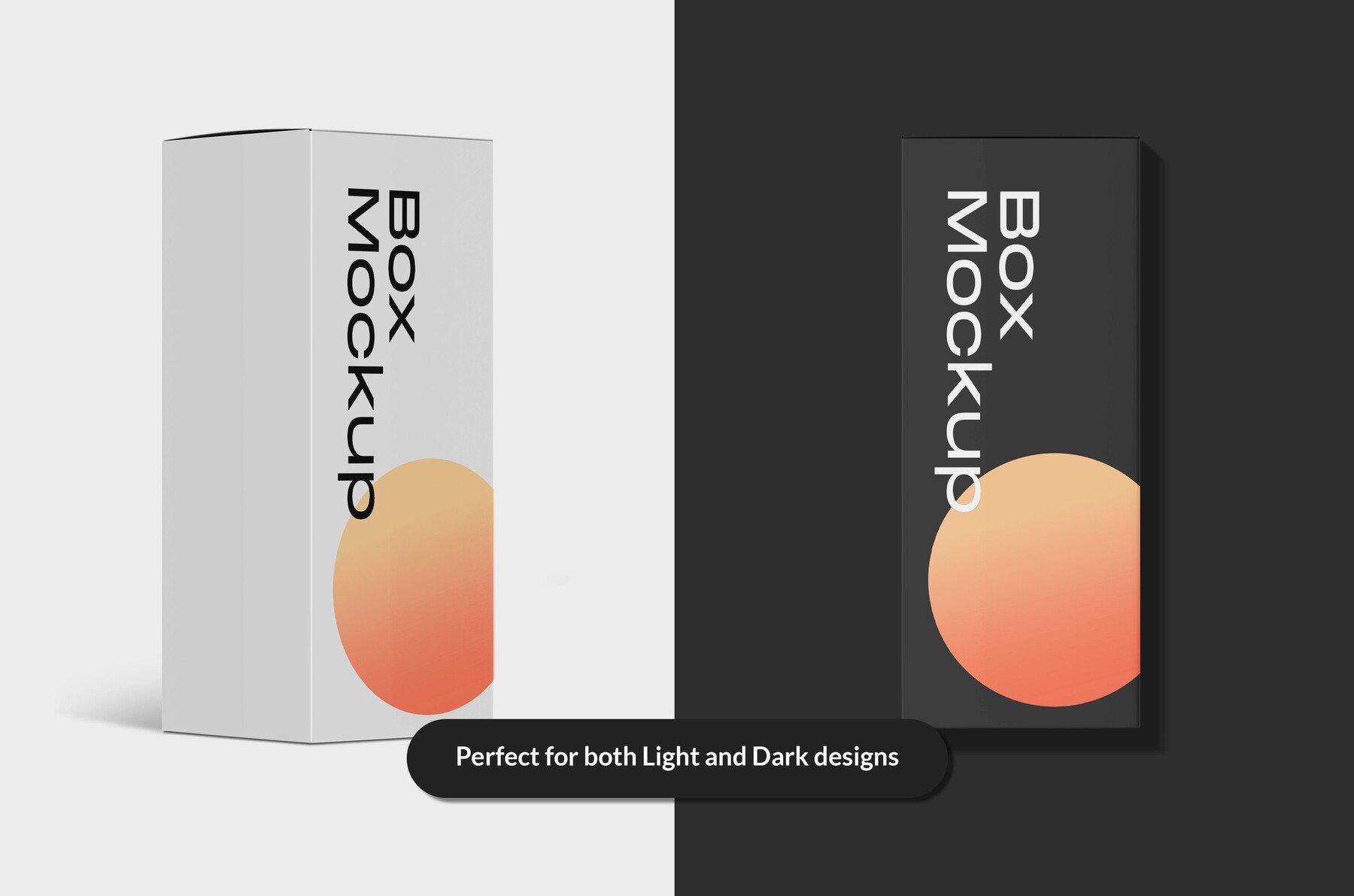 ArtStation - Black Box Mockup | Artworks