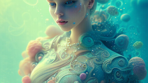 Princess of the sea