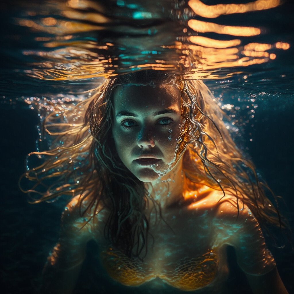 ArtStation - girls and water | Artworks