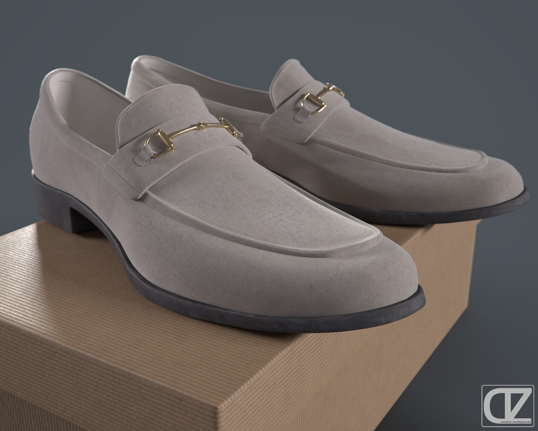 ArtStation - PBR - SUEDE FABRIC , GAMUZA - 4K MATERIAL | Game Assets