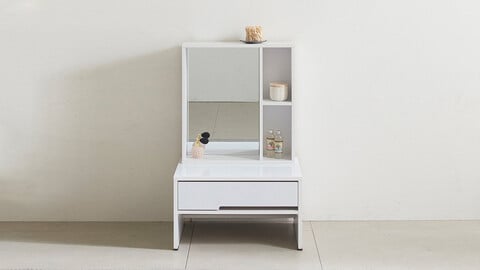 sitting dressing table 600