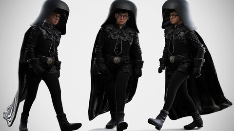 Dark Helmet - Spaceballs