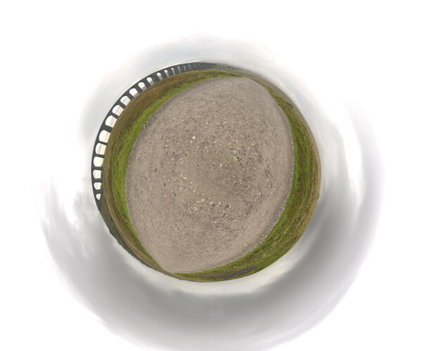 ArtStation - RuralEnvironment_Set4_HDRI / Backplates | Resources