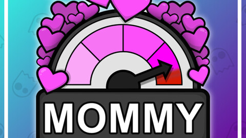Twitch Emote: Mommy Meter