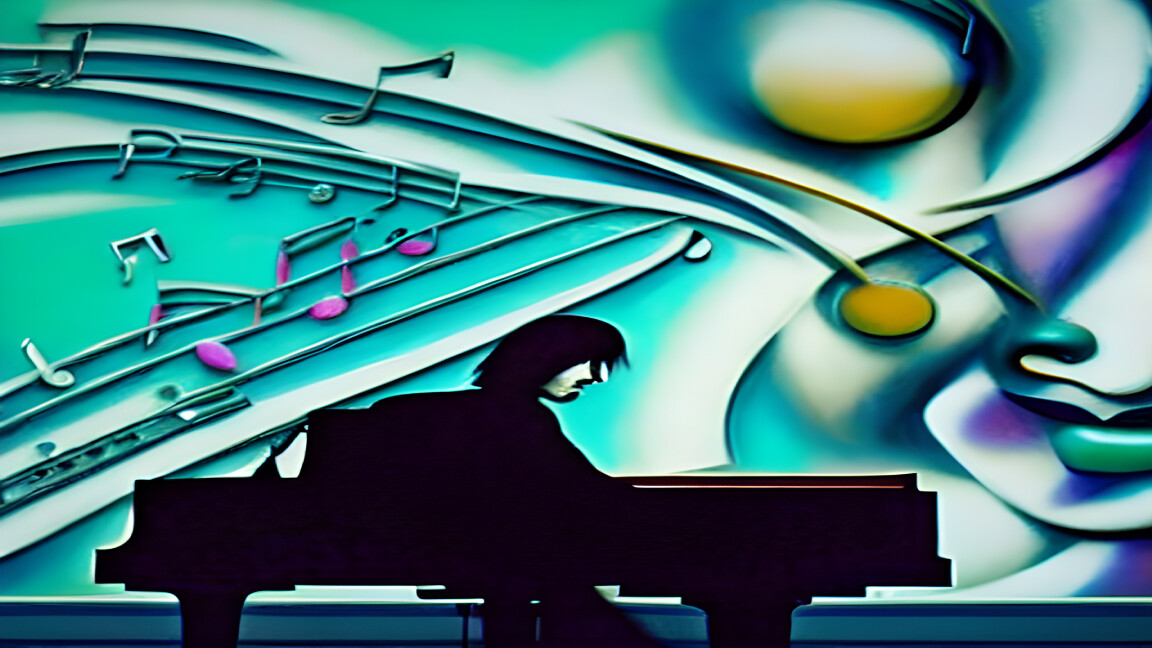 ArtStation - A Rock Keyboard Player Playing Keyboards | Artworks