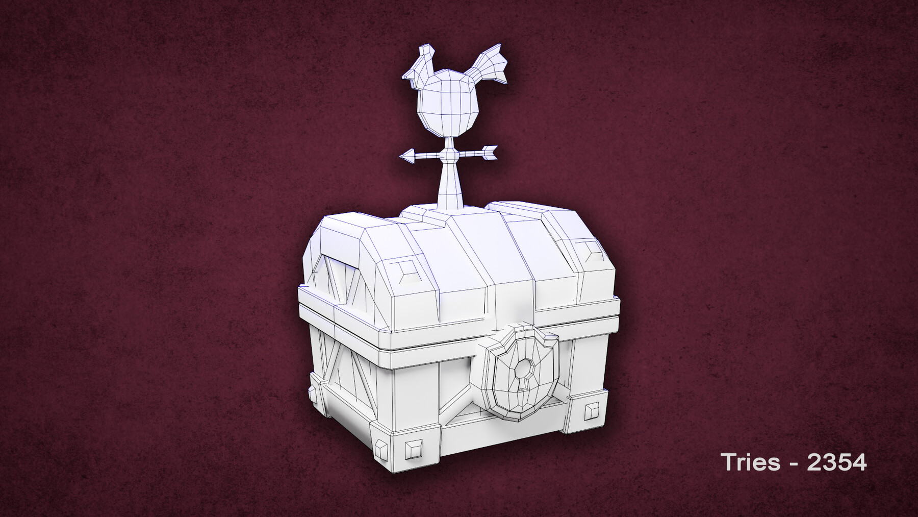 ArtStation 17 3D Lowpoly Treasure Chest Pack (Game Ready Asset) Game Assets  | Candy Crush Saga 2433 | sincovaga.com.br