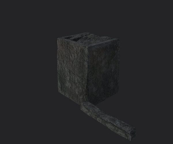 ArtStation Water Pump Cages Resources