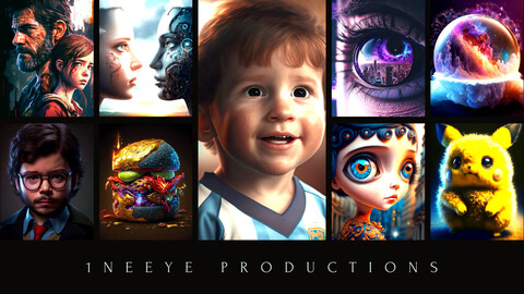 Realistic Artworks Pack