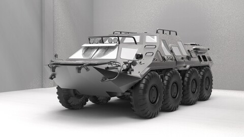BTR Tuz 420