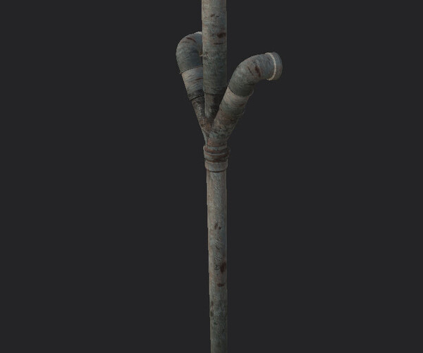 ArtStation - Sewage pipes | Resources