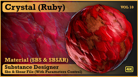 Crystal (Ruby) - VOL 10 -SBS & SBsar