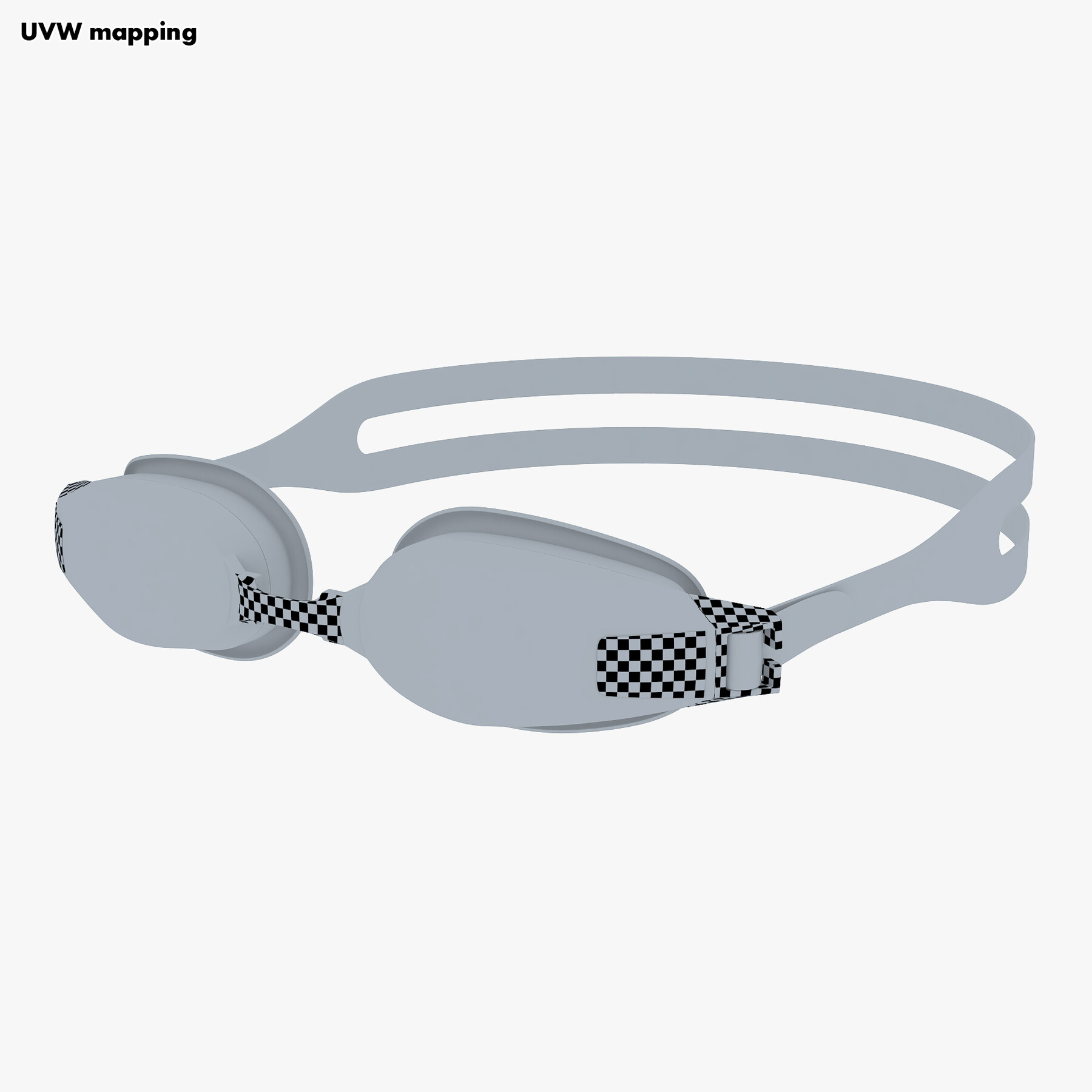 ArtStation - Swim Goggles v 1 | Resources