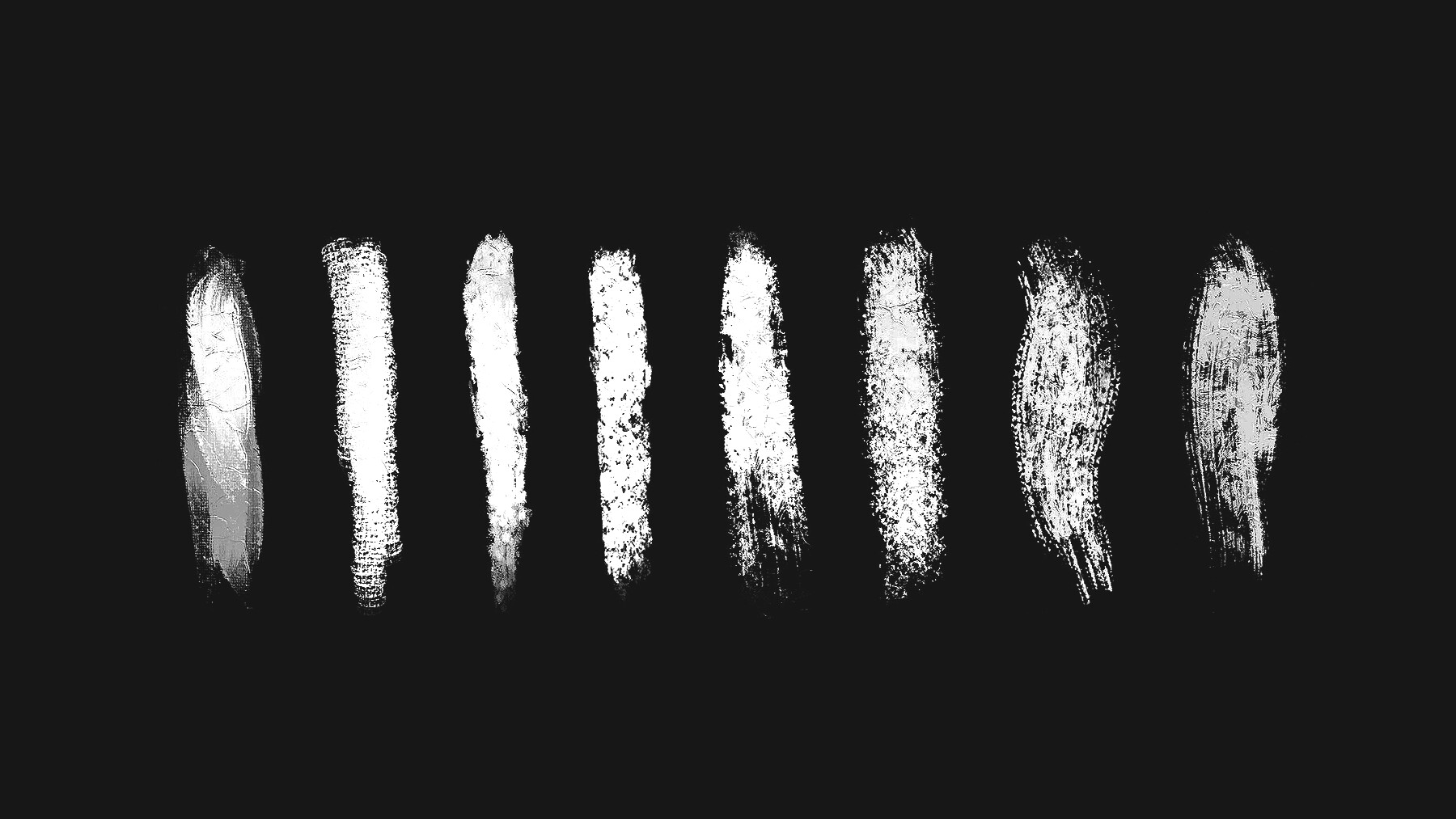 ArtStation 423+ Oil Paint Procreate Brushes Brushes