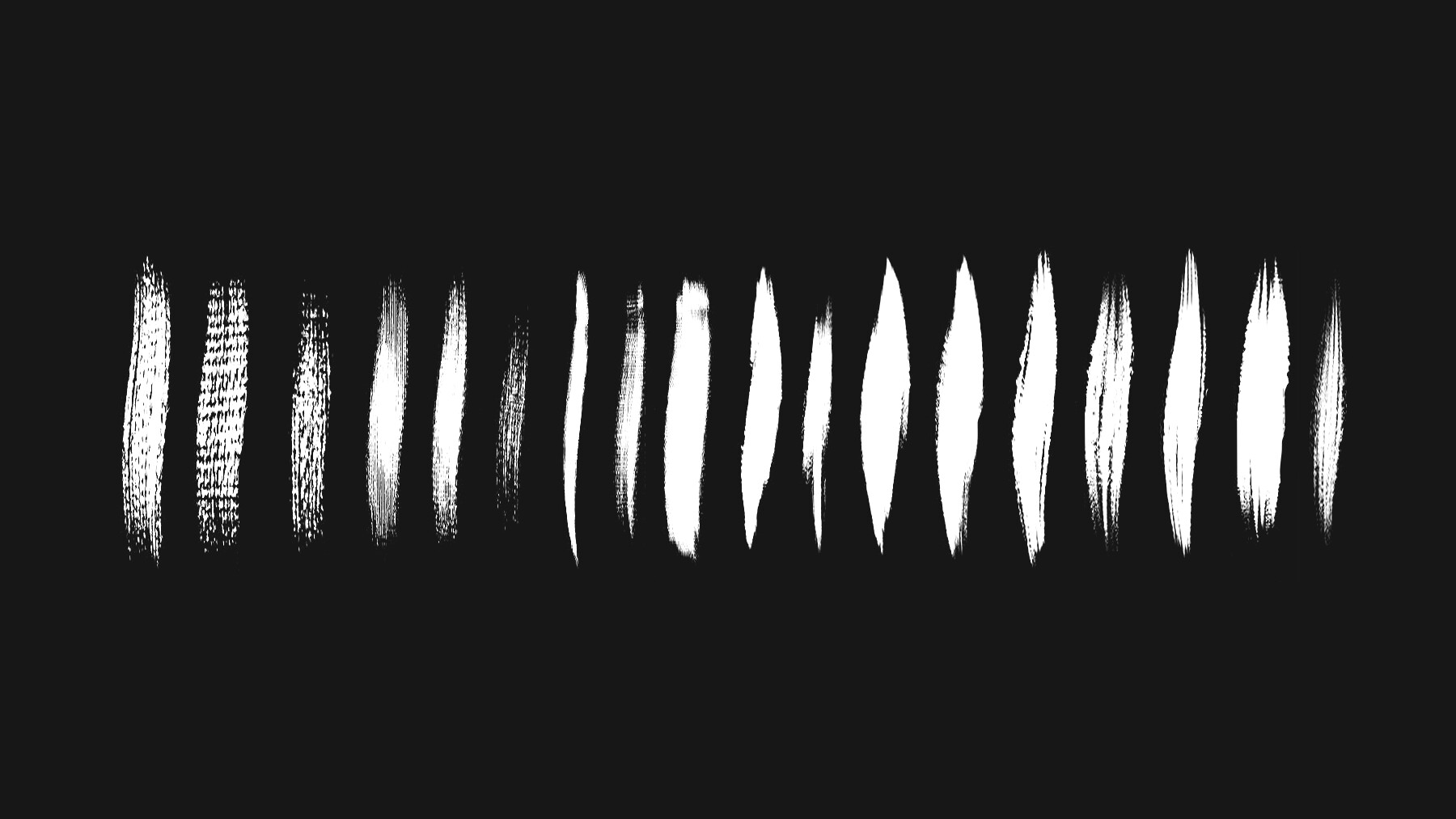 ArtStation 423+ Oil Paint Procreate Brushes Brushes