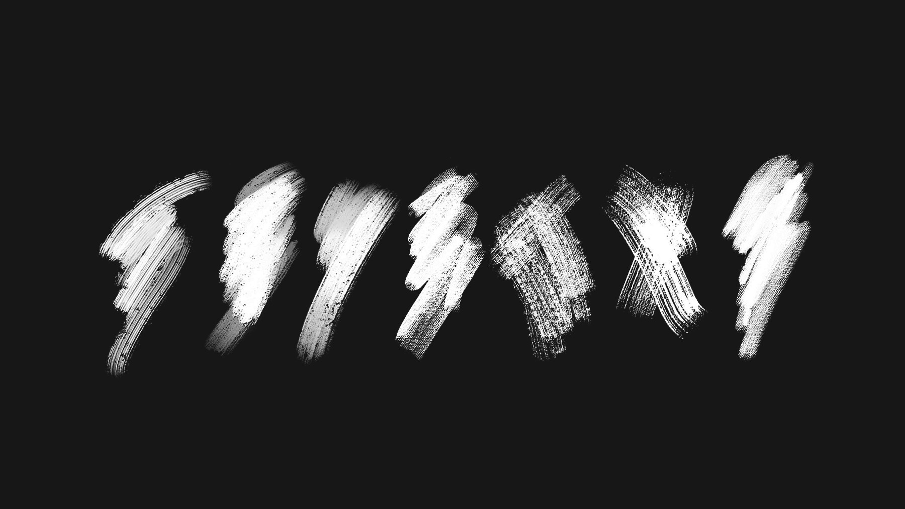 ArtStation 423+ Oil Paint Procreate Brushes Brushes