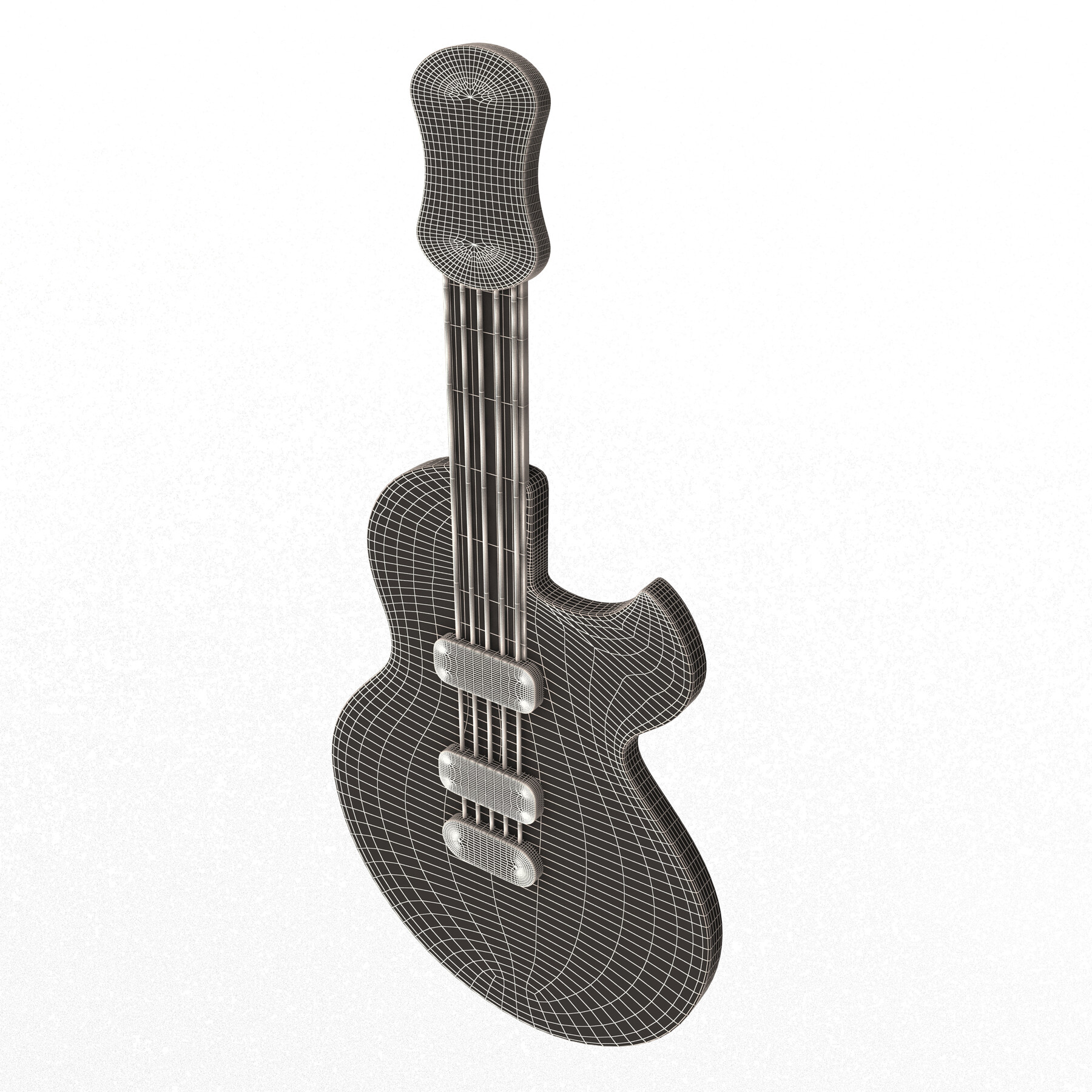 ArtStation Guitar Emoji Resources