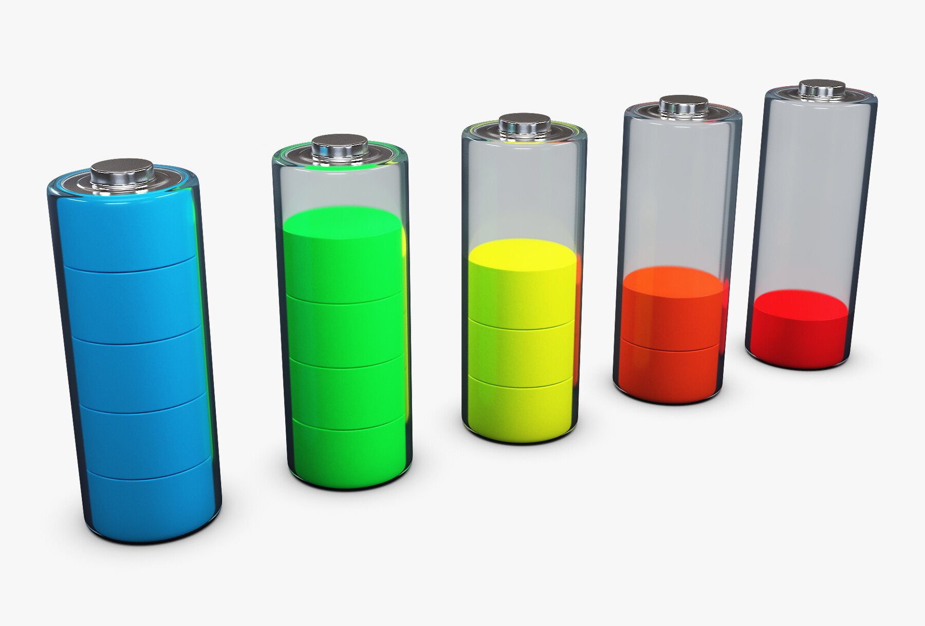 ArtStation - Battery Icon M 2 | Resources