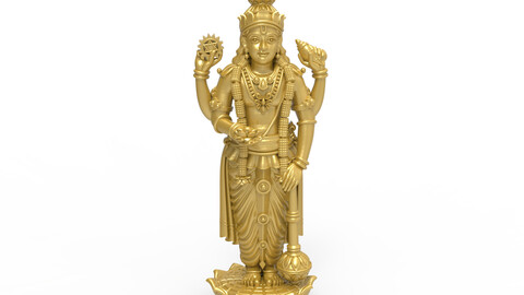 laxmi narayan 3d file | narayan 3d file | vishnu narayan cad file | vishnu narayan jewelry file | vishnu stl file | indian god statue