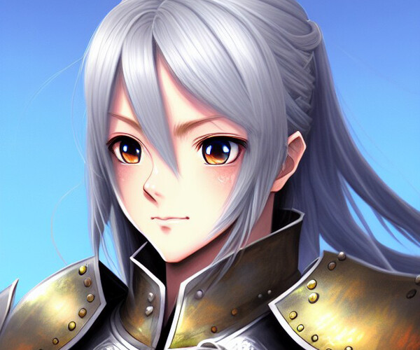 ArtStation SRPG Studio Free Portrait Pack Game Assets