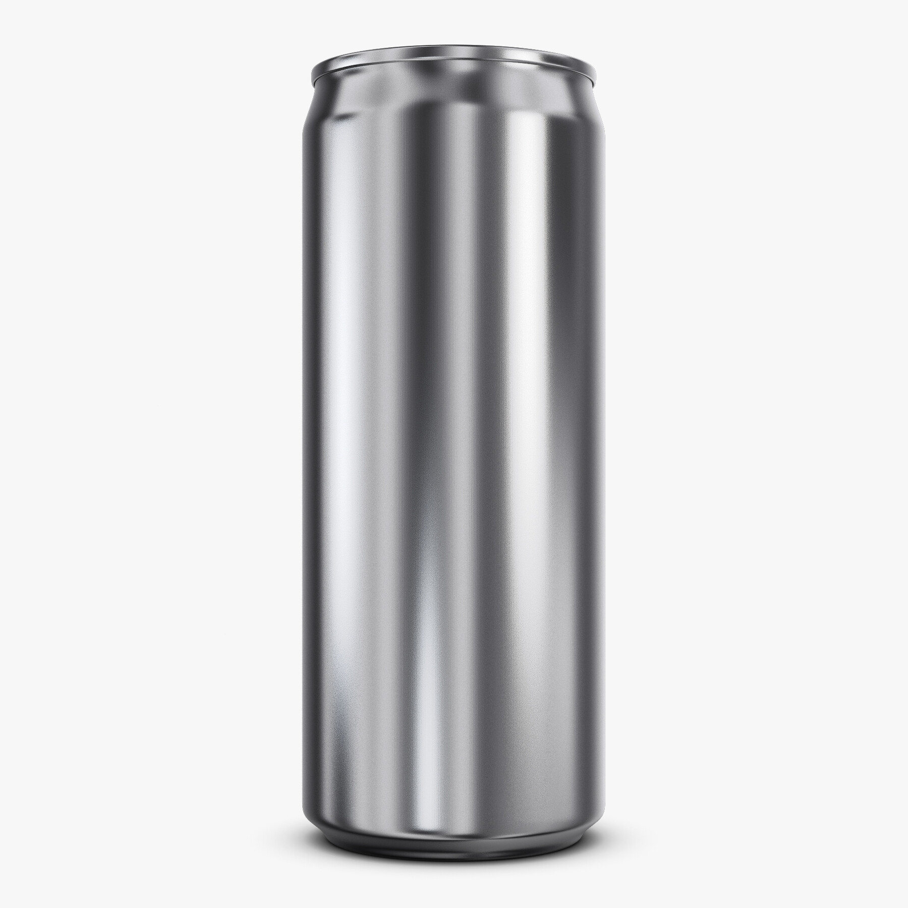 ArtStation Aluminum Sleek Can 330ml v 1 Resources