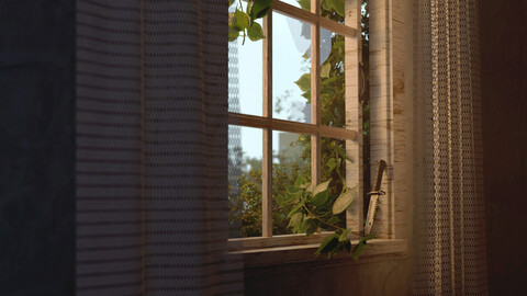 ArtStation - The Last Of Us | Artworks