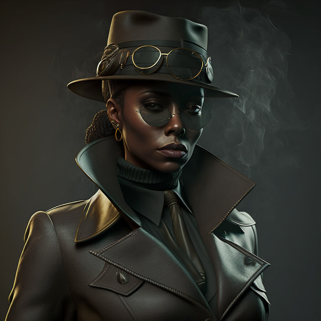 ArtStation - Gangster paradise | Artworks