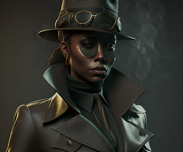 ArtStation - Gangster paradise | Artworks