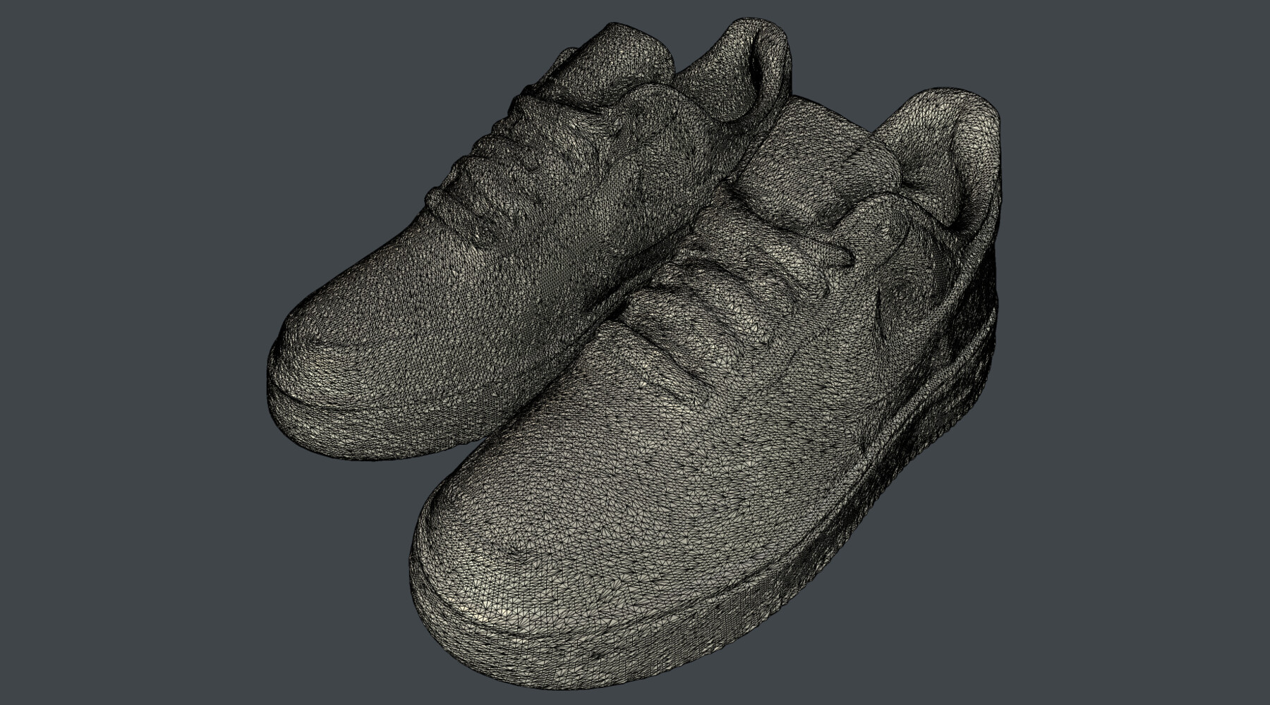 ArtStation - NIKE AIR FORCE 1 ARGENTINA SHOES Low-poly | Game Assets