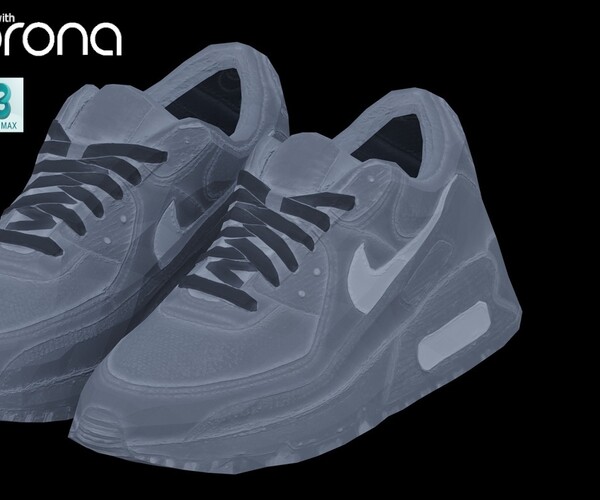 nike air max 90 hidden reflective