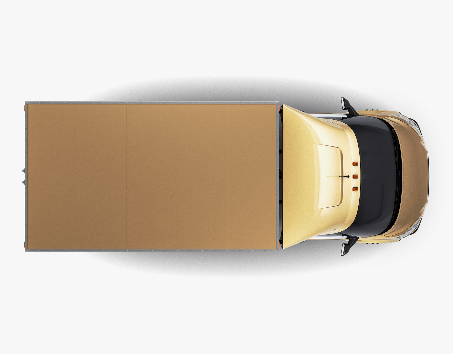 ArtStation - Generic Box Truck M 2 | Resources