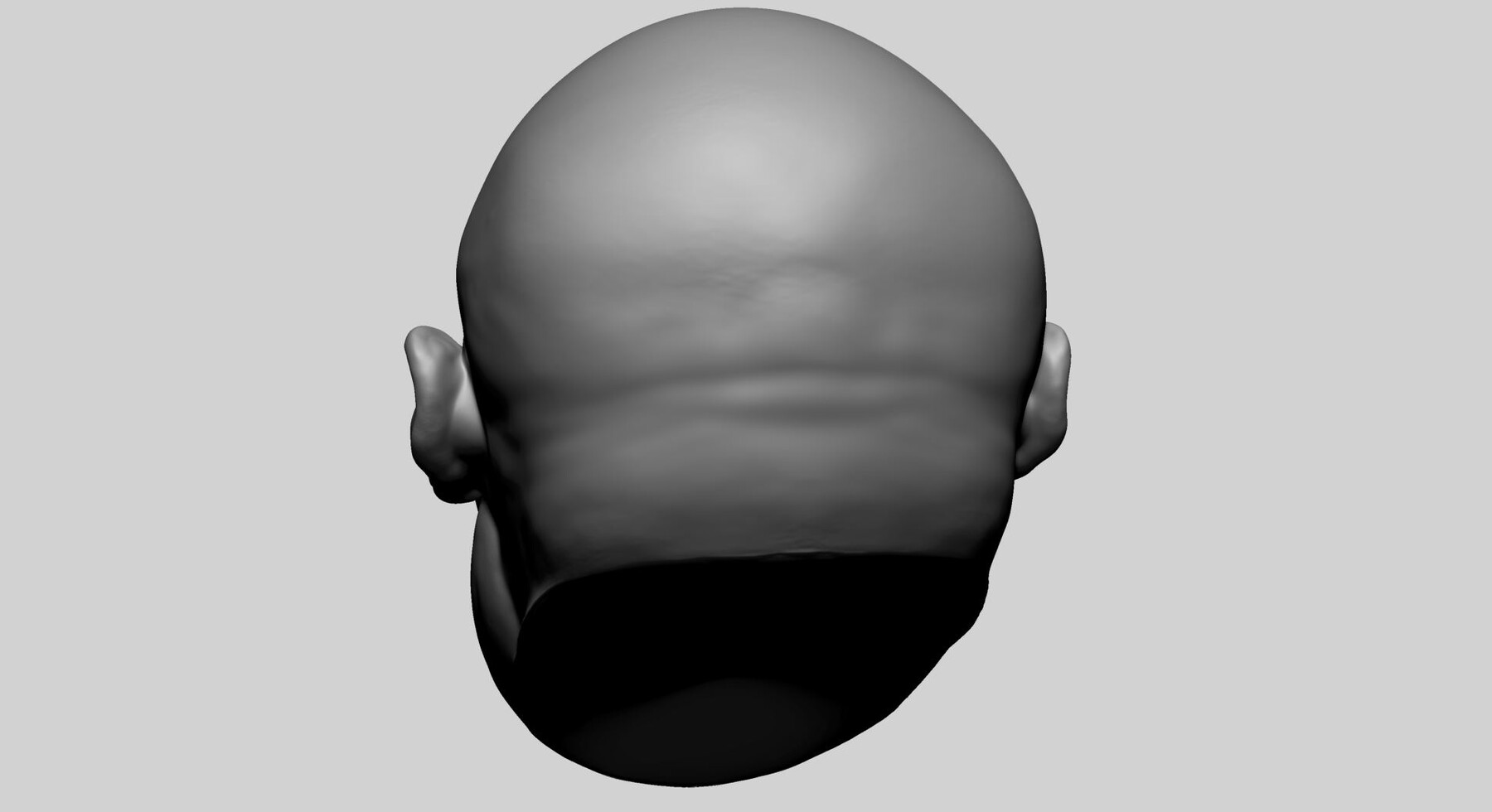 ArtStation - Speed Sculpt - Male Head B | Resources