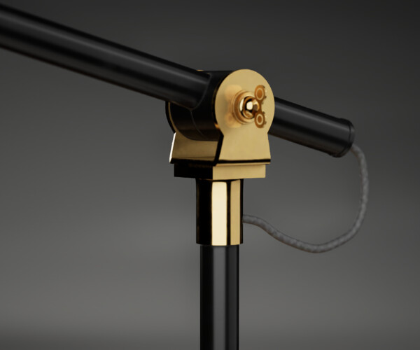 ArtStation - Artists Lamp | Game Assets