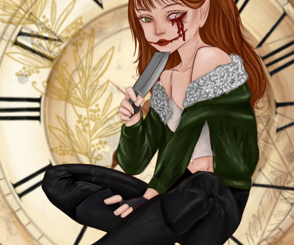 ArtStation - ClockWork picture | Artworks