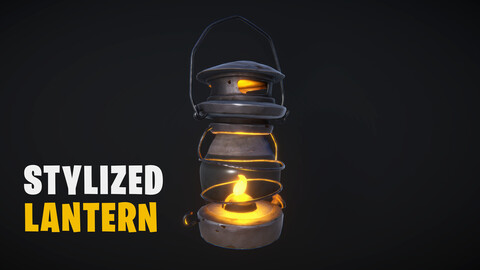 Stylized Lantern