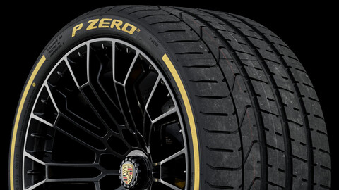 Pirelli P ZERO™ (PZ3) • 325/30 ZR20 (103Y) • 200/AA/A (Real World Details)