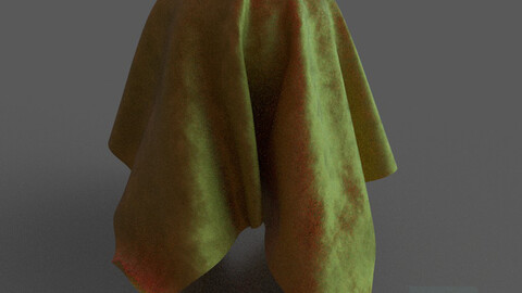 4 Velvet Smart Material