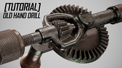 [Tutorial] Old Hand Drill