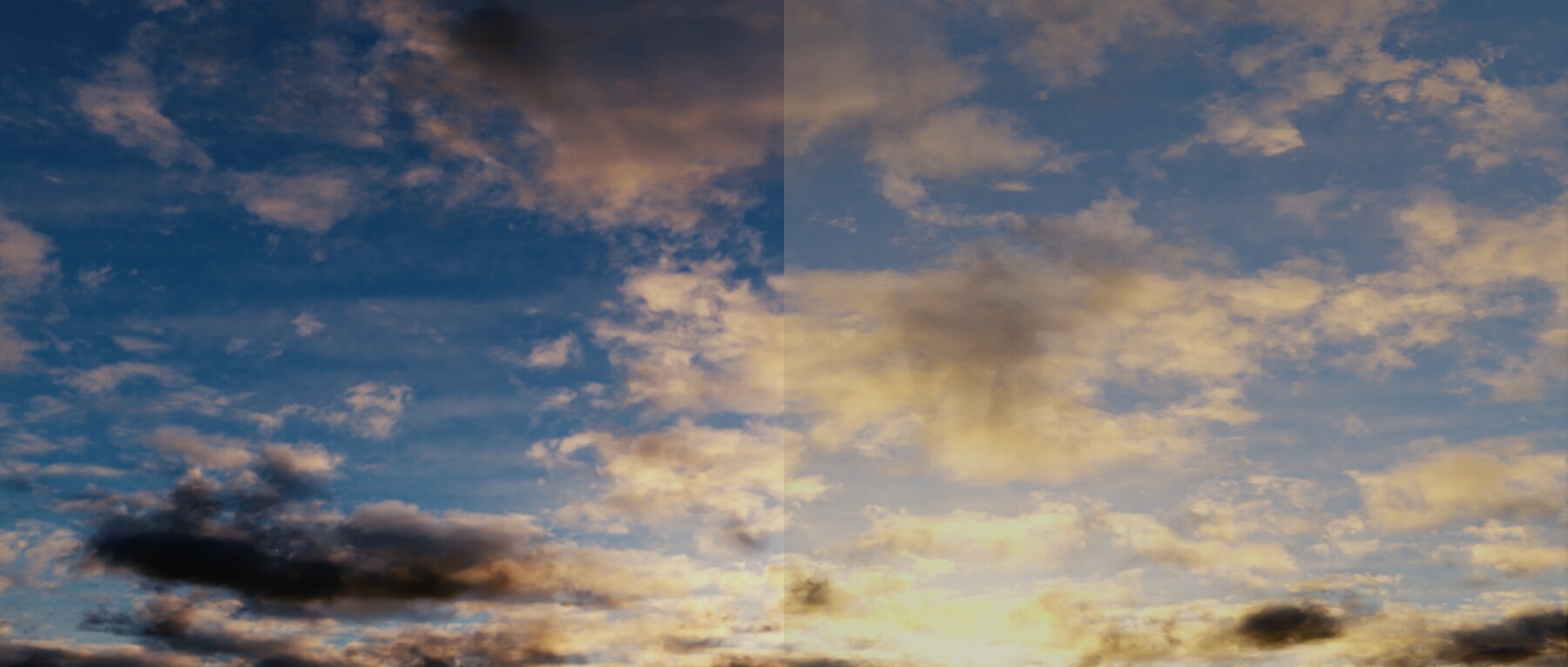 ArtStation Blender EXR LUTs for Davinci Resolve Resources