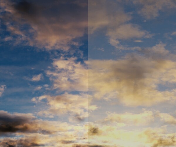 ArtStation Blender EXR LUTs for Davinci Resolve Resources