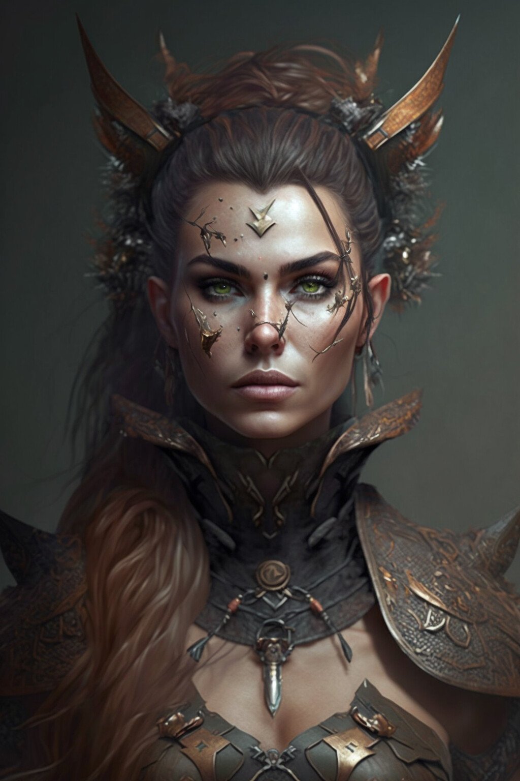 ArtStation - Fantasy character bundle | Artworks