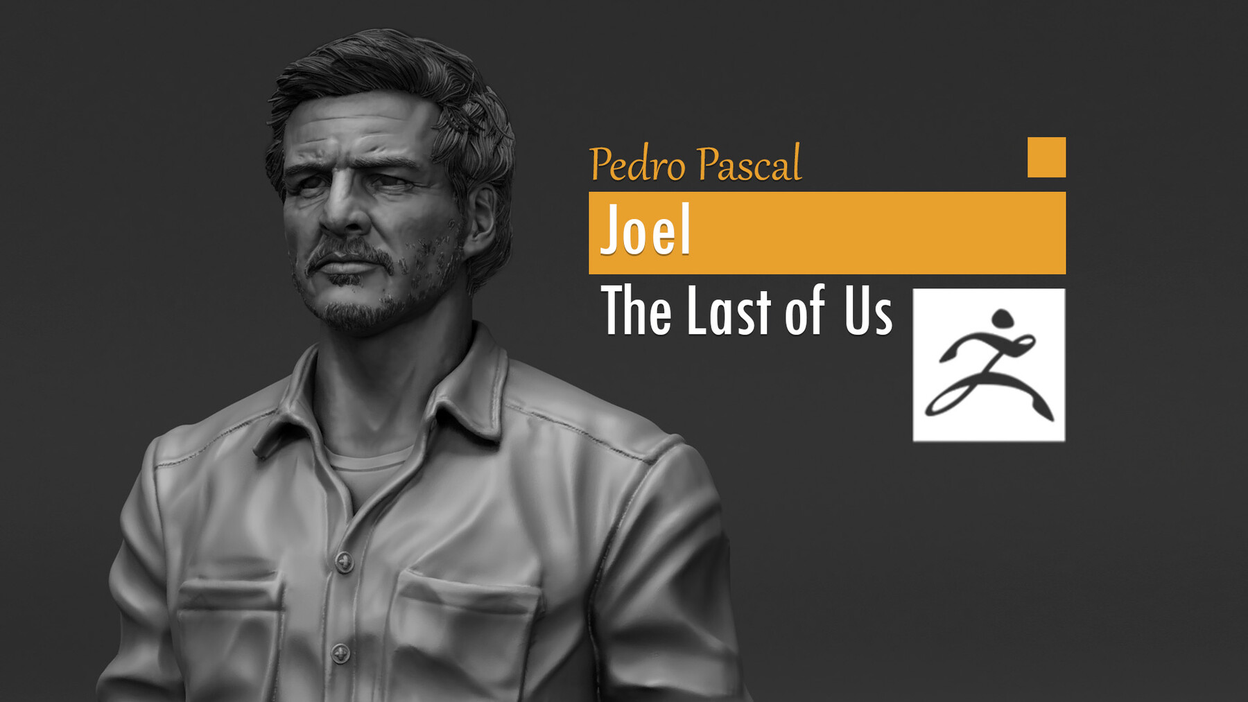 Pedro Pascal as Joel - The Last of us by FonsoTobar on DeviantArt
