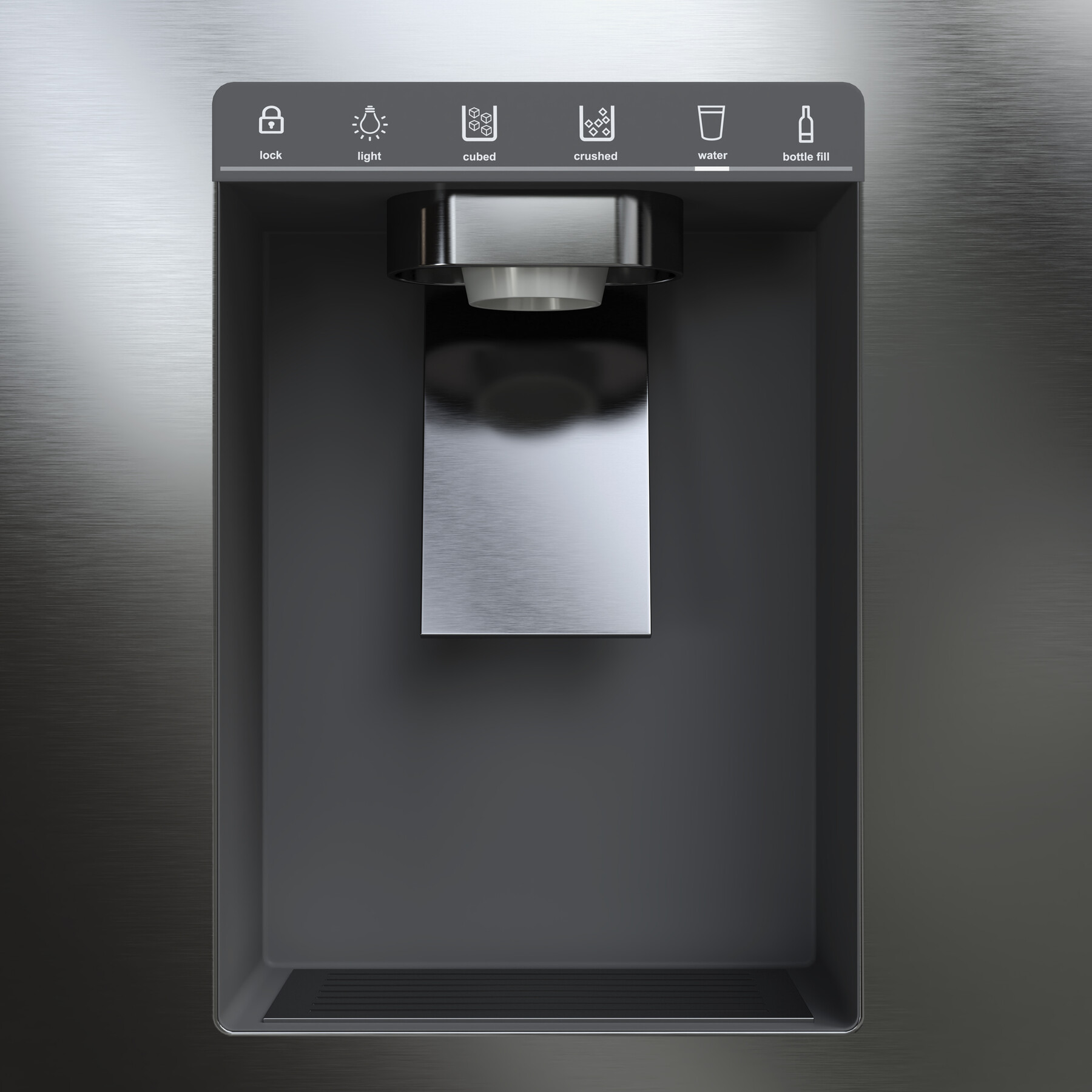 ArtStation Bosch Refrigerator Collection Resources