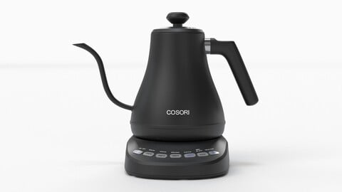 COSORI Electric Gooseneck Kettle 3D Model